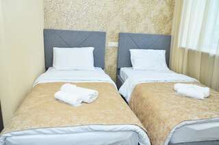 Отели типа «постель и завтрак» MonteBello Горис Двухместный номер с 2 отдельными кроватями, вид на сад-5