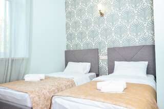Отели типа «постель и завтрак» MonteBello Горис Двухместный номер с 2 отдельными кроватями, вид на сад-28