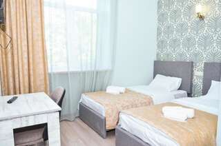 Отели типа «постель и завтрак» MonteBello Горис Двухместный номер с 2 отдельными кроватями, вид на сад-29